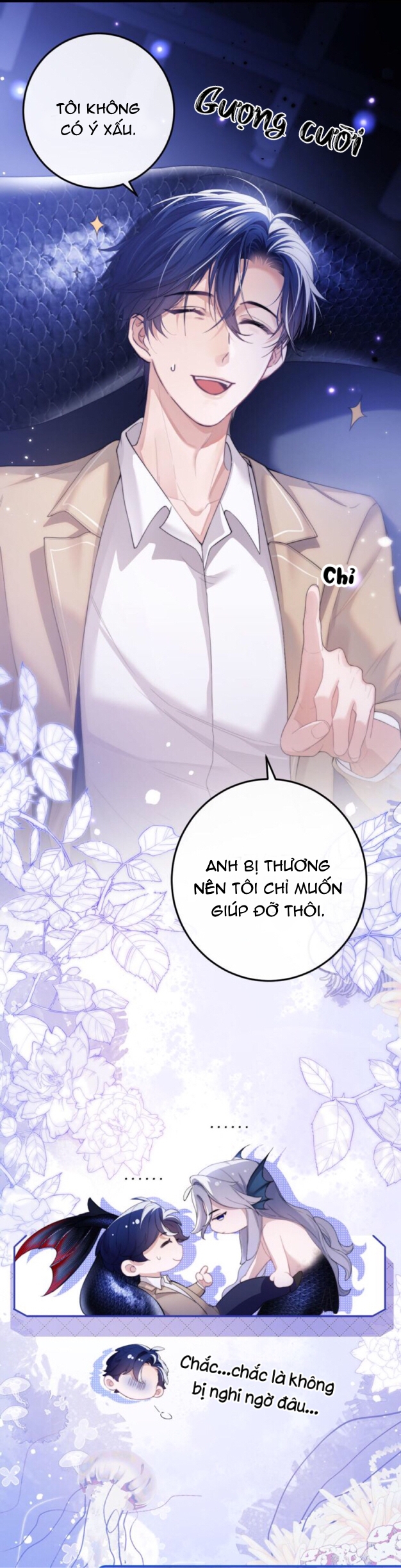 nhân ngư dessaro chapter 3 13