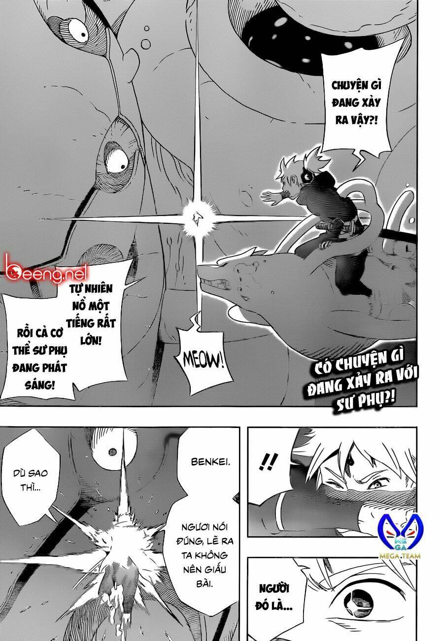 samurai 8: hành trình của hachimaru chapter 28 1