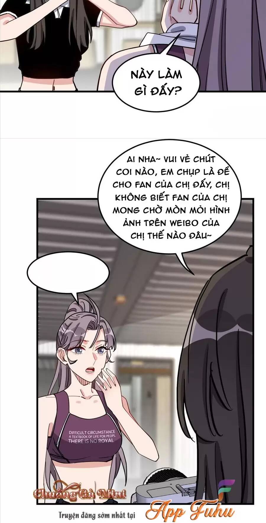 cố tổng, vợ của ngài quá mạnh rồi! chapter 79 25