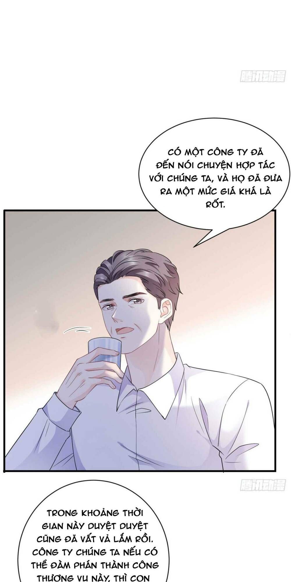 đại tiểu thư có ý đồ gì xấu đâu chapter 52 4