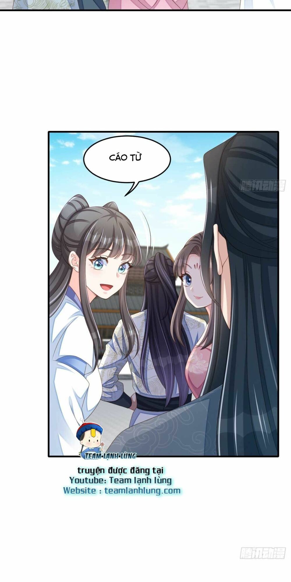 thuần hóa ba ba bạo quân chapter 52 33