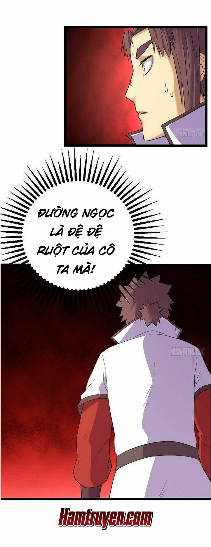 phong quỷ truyền thuyết chapter 131 11