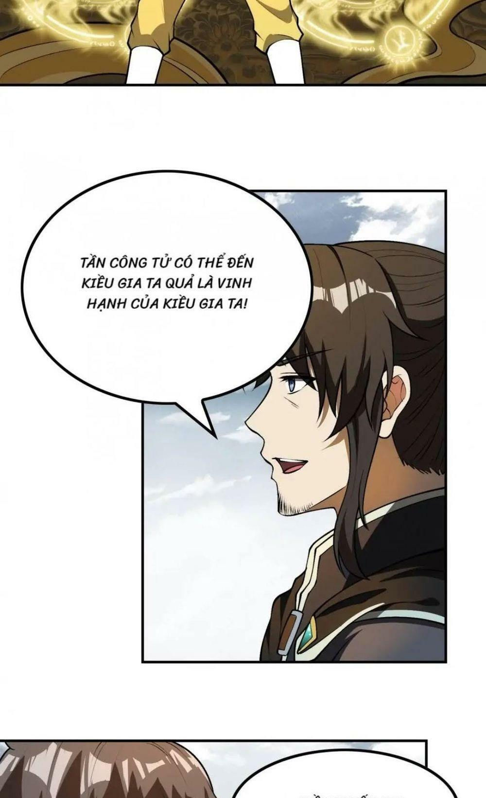 đệ nhất người ở rể chapter 152.1 21