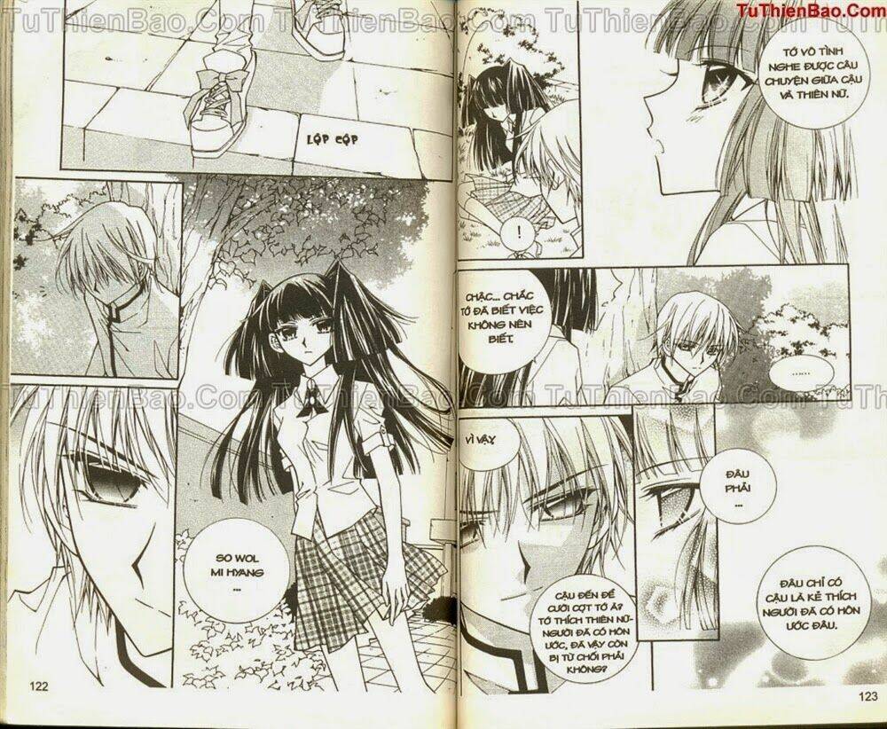 nhật ký thiên nữ chapter 11 58