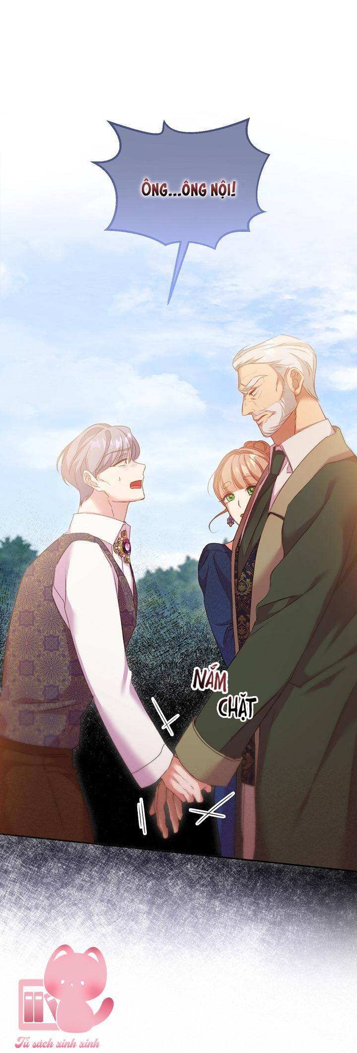 vị hôn thê của kẻ săn mồi chapter 53 12