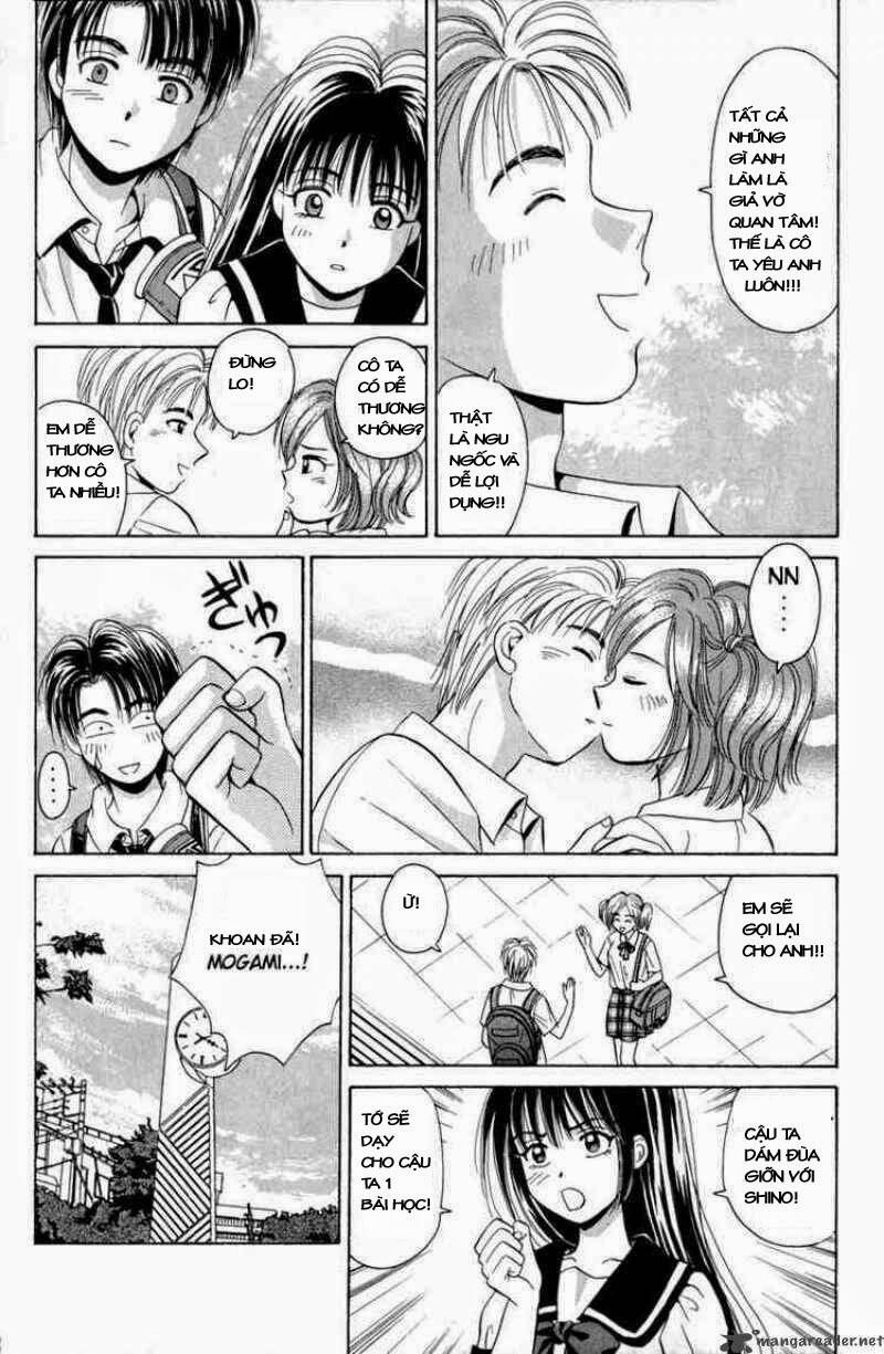 open sesame chapter 15 17