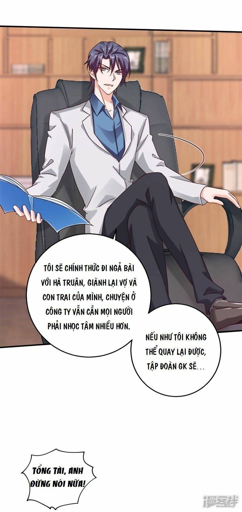 nhập cốt noãn hôn chapter 294 21