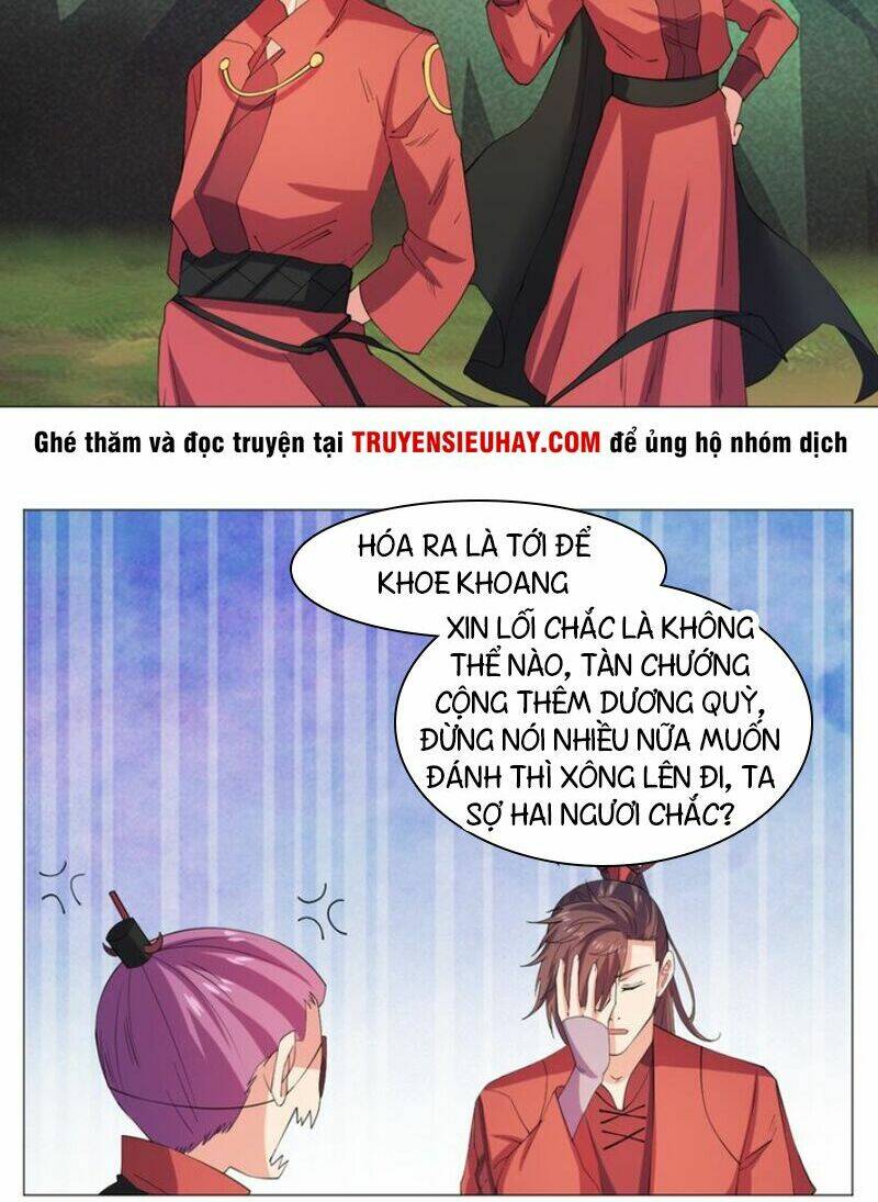 cực vũ huyền đế chapter 60 6