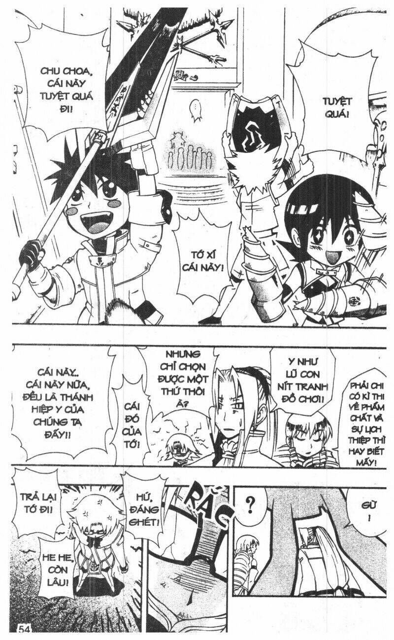 joou kishi monogatari chapter 6 67