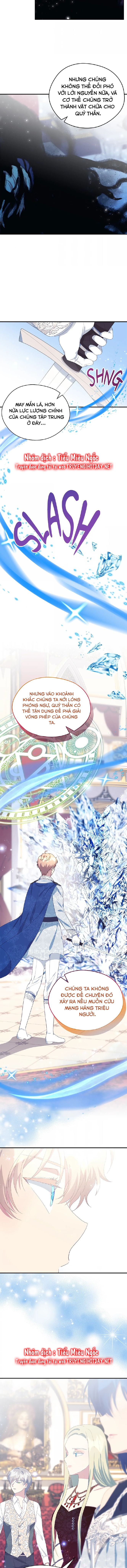 tôi không phải là nữ anh hùng chapter 105 5