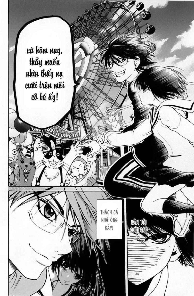 hammer session - thầy giáo tuyệt chiêu chapter 89 18