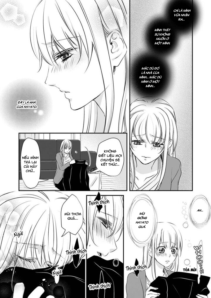 cuộc hôn nhân giả với ông chủ của tôi chapter 7 7
