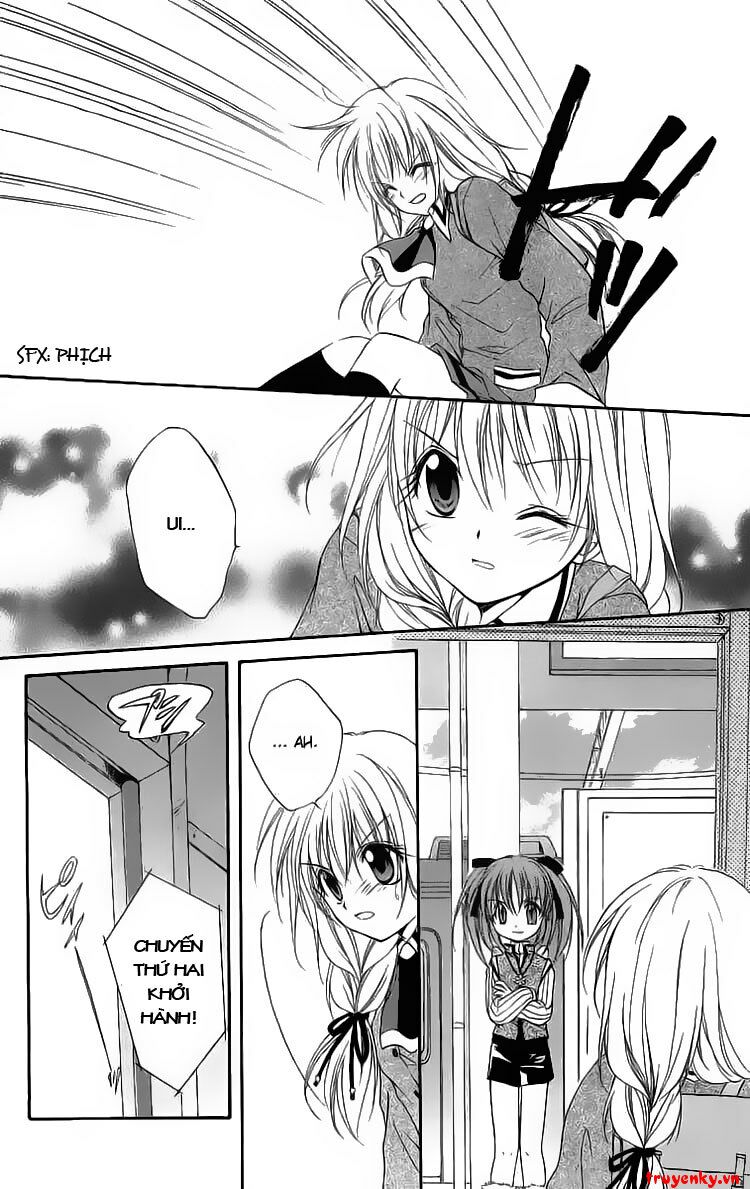 spiral: suiri no kizuna chapter 18 33