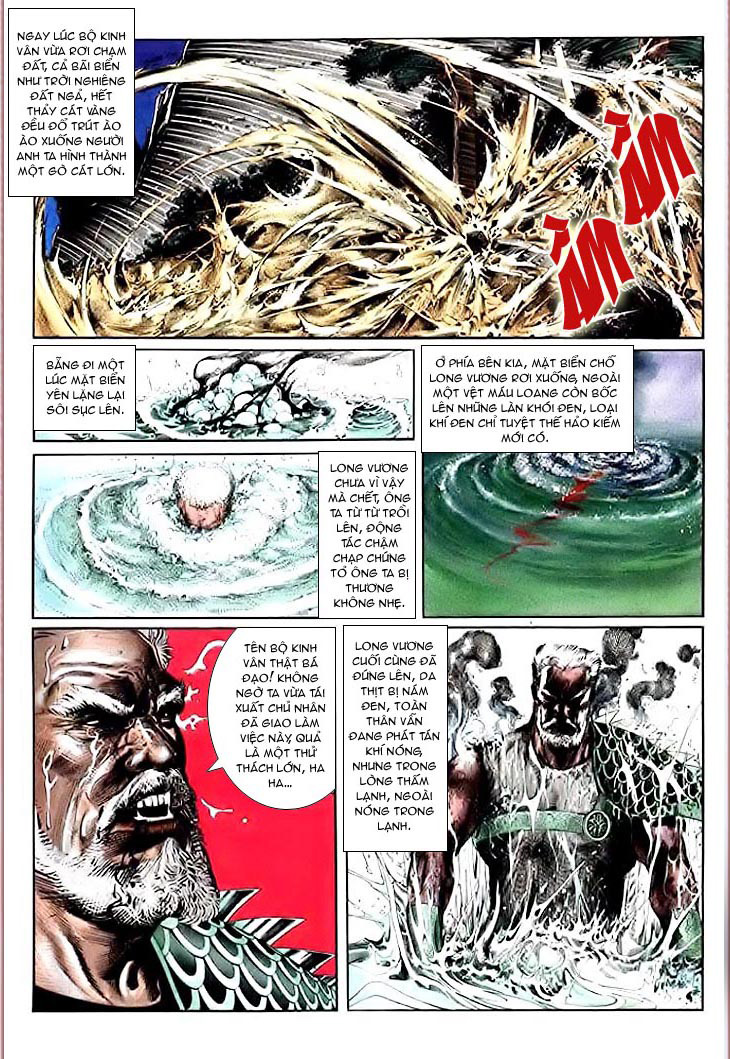 phong vân chapter 55 4