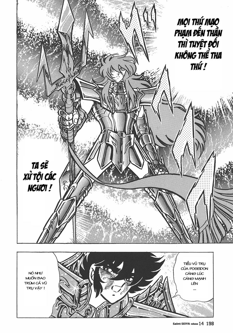 áo giáp vàng chapter 66 67