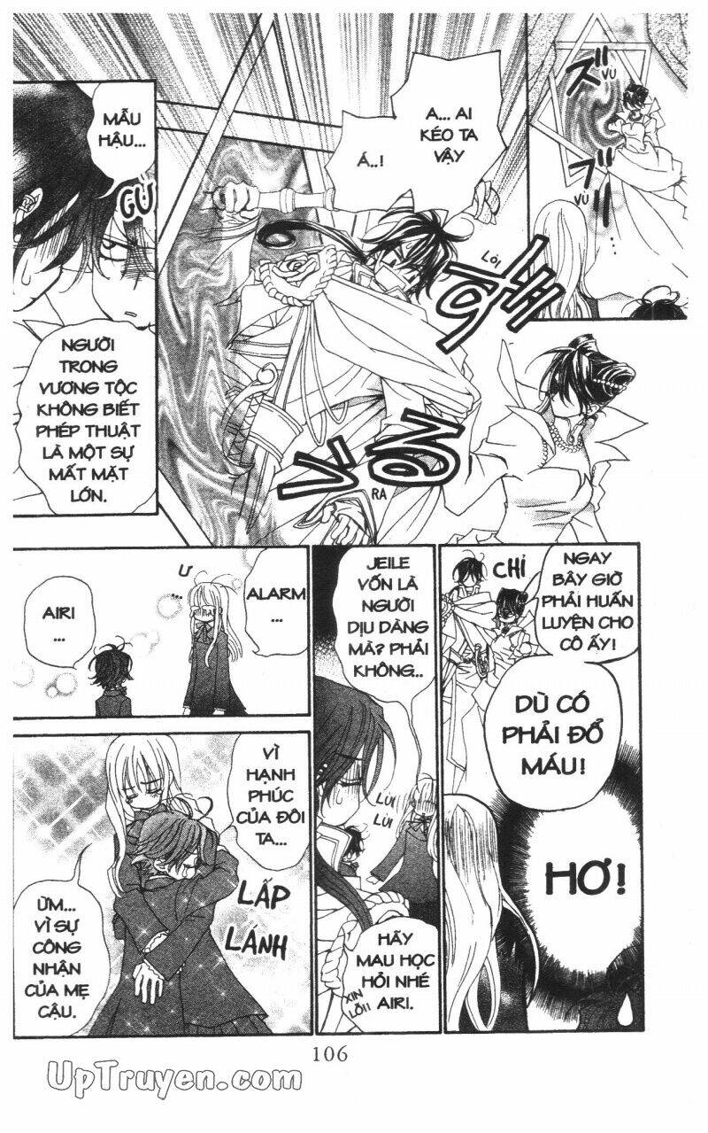 hoàng tử ếch(bản đẹp) chapter 7 10