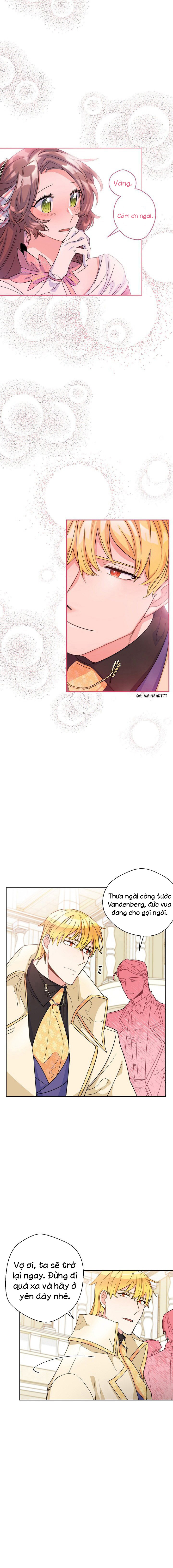 50 công thức pha trà của nữ công tước chapter 40 10