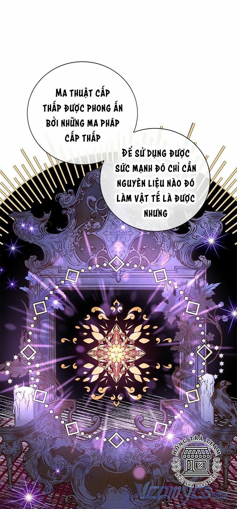 chồng yêu, em muốn đình công! chapter 44 9