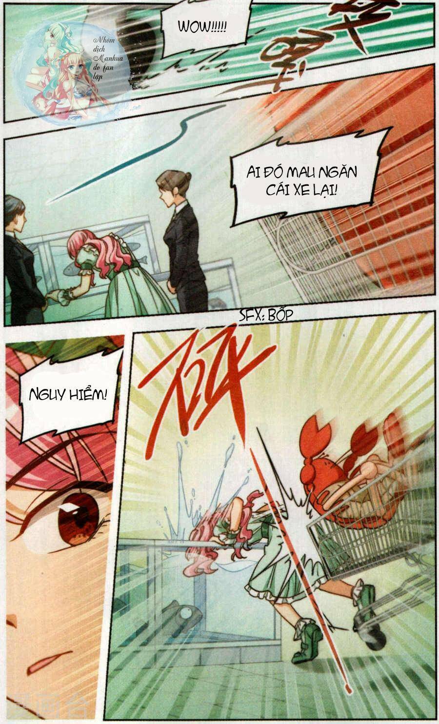 bạn trai gối ôm chapter 2.2 3