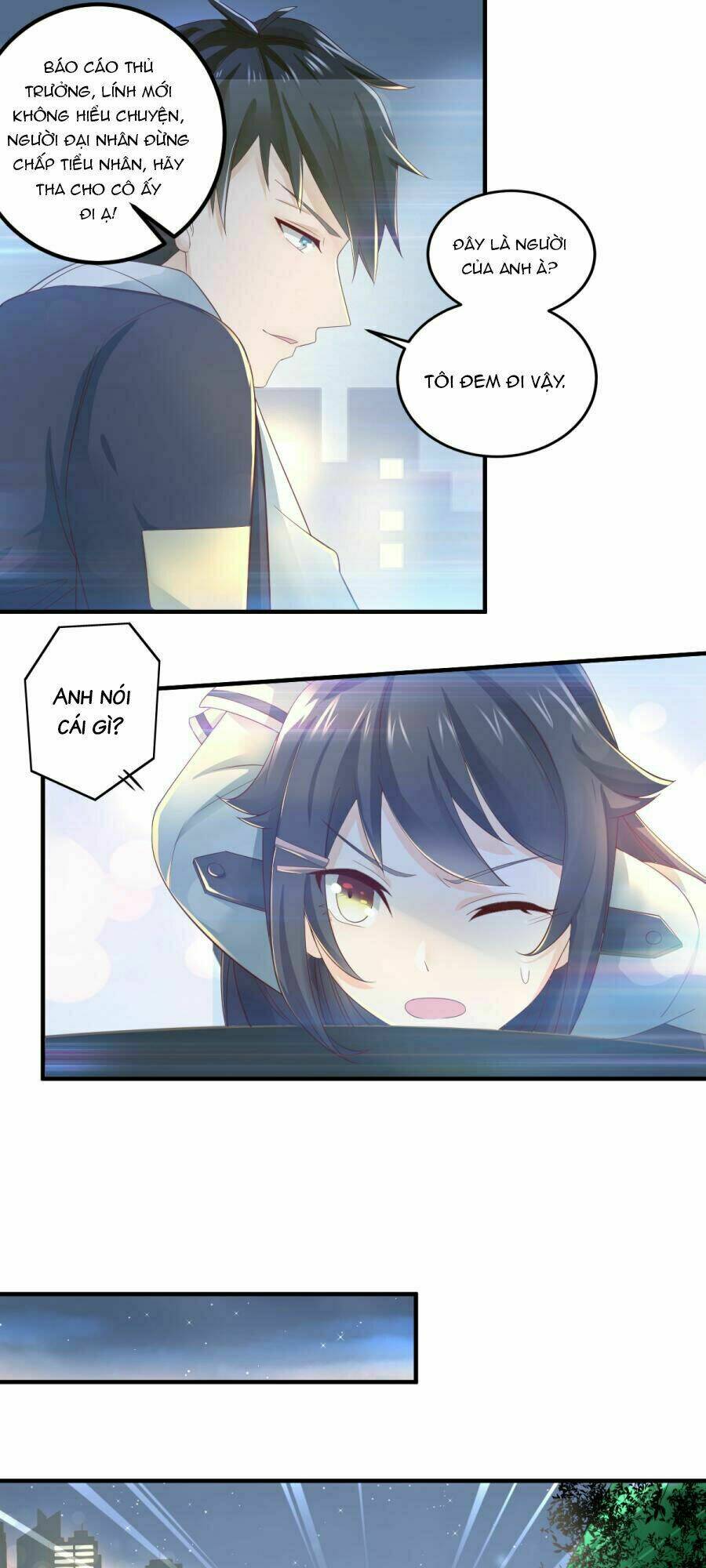 bá ái hãn thê chapter 2 8