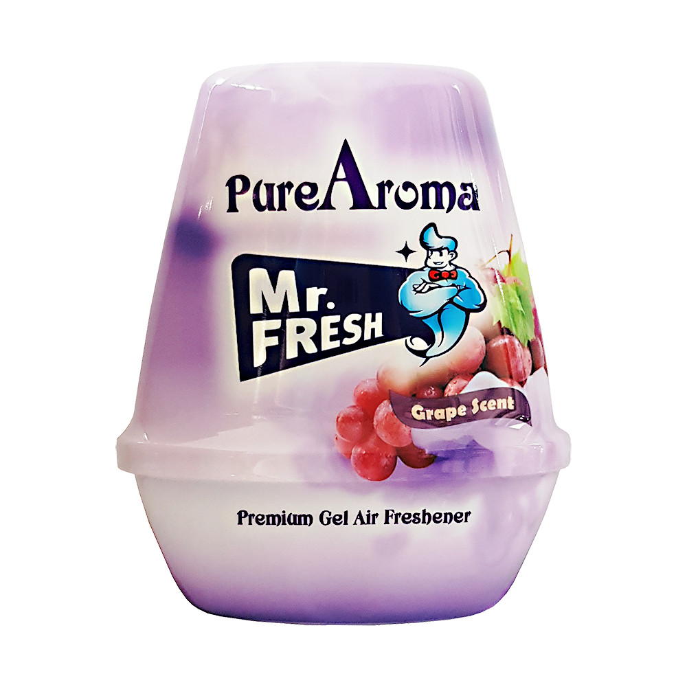 Sáp thơm Pure Aroma Mr.Fresh 220g hương trái cây