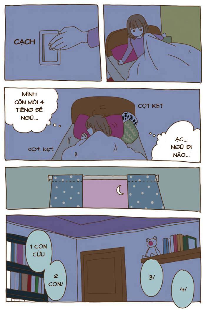 những câu chuyện xung quanh tôi chapter 6 4