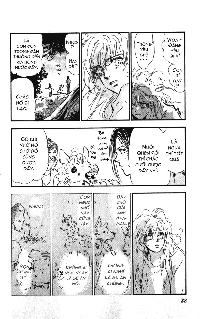 mầm sống chapter 112 39