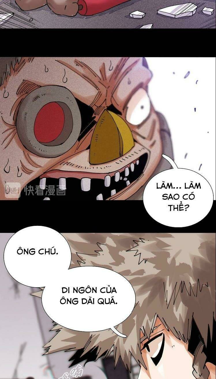 mạt thế chi thư chapter 15 8