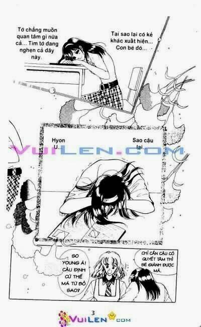 lá chắn tình yêu chapter 2 3