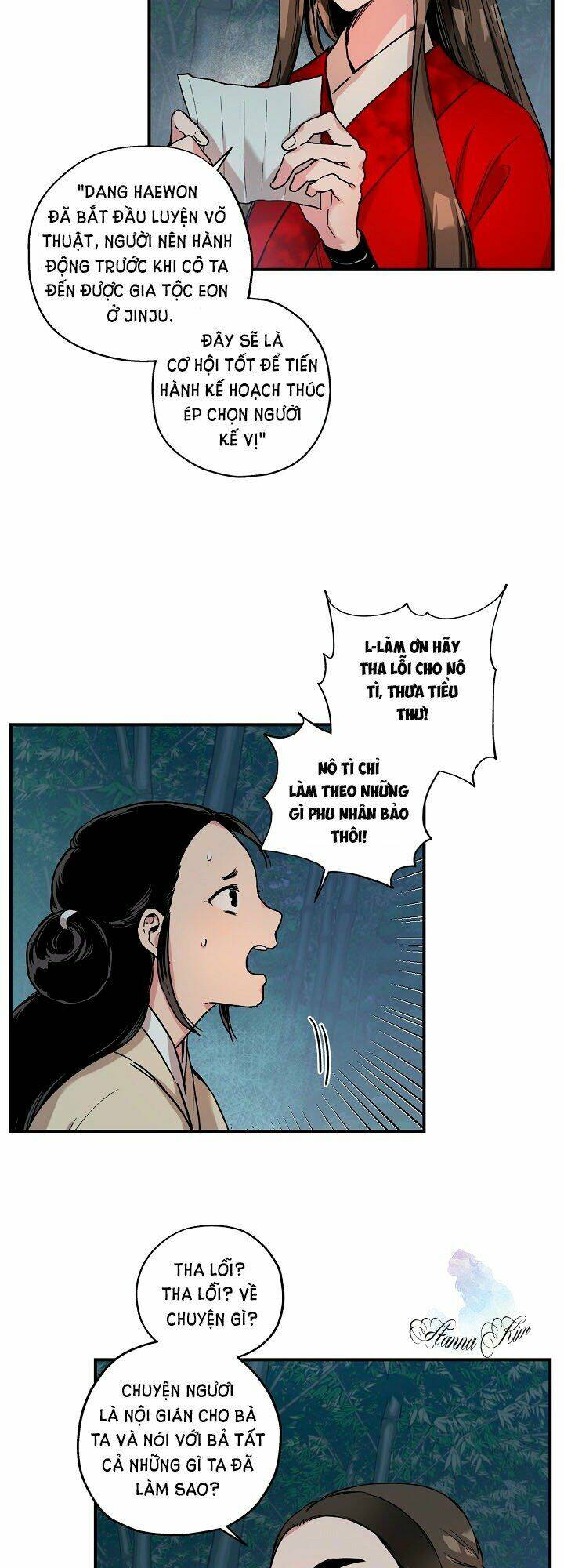 tôi trở thành nhân vật phản diện giỏi nhất trong giới võ thuật chapter 6 2