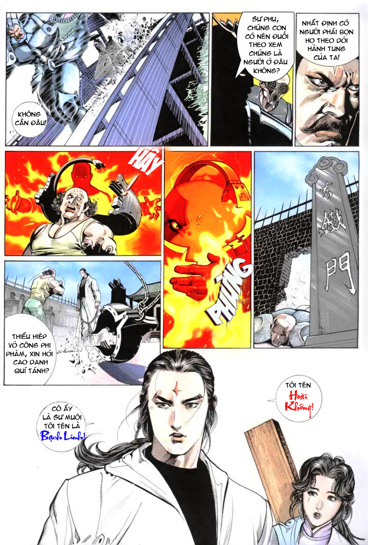 phong vân chapter 172 8