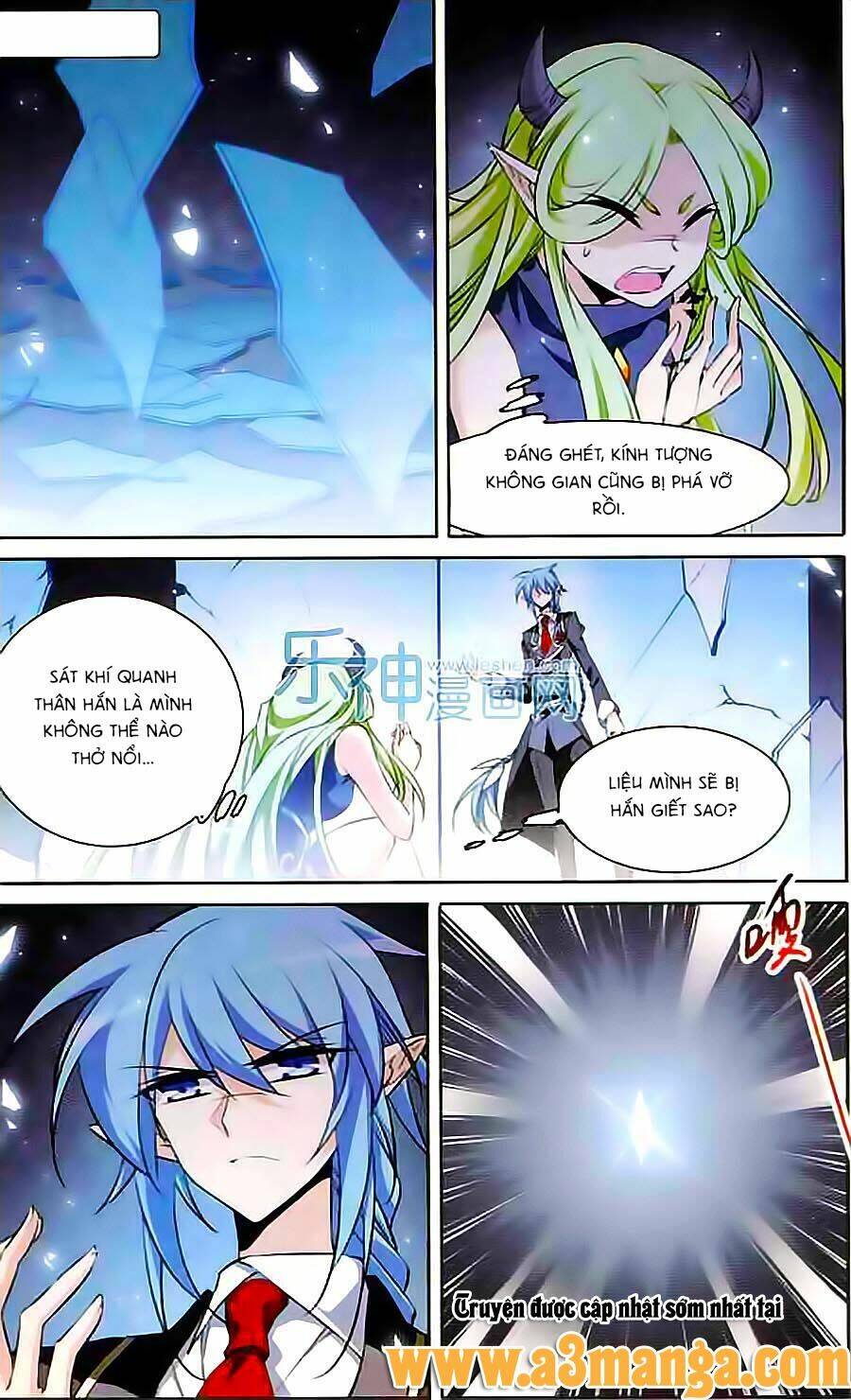 tam nhãn hao thiên lục chapter 179 9