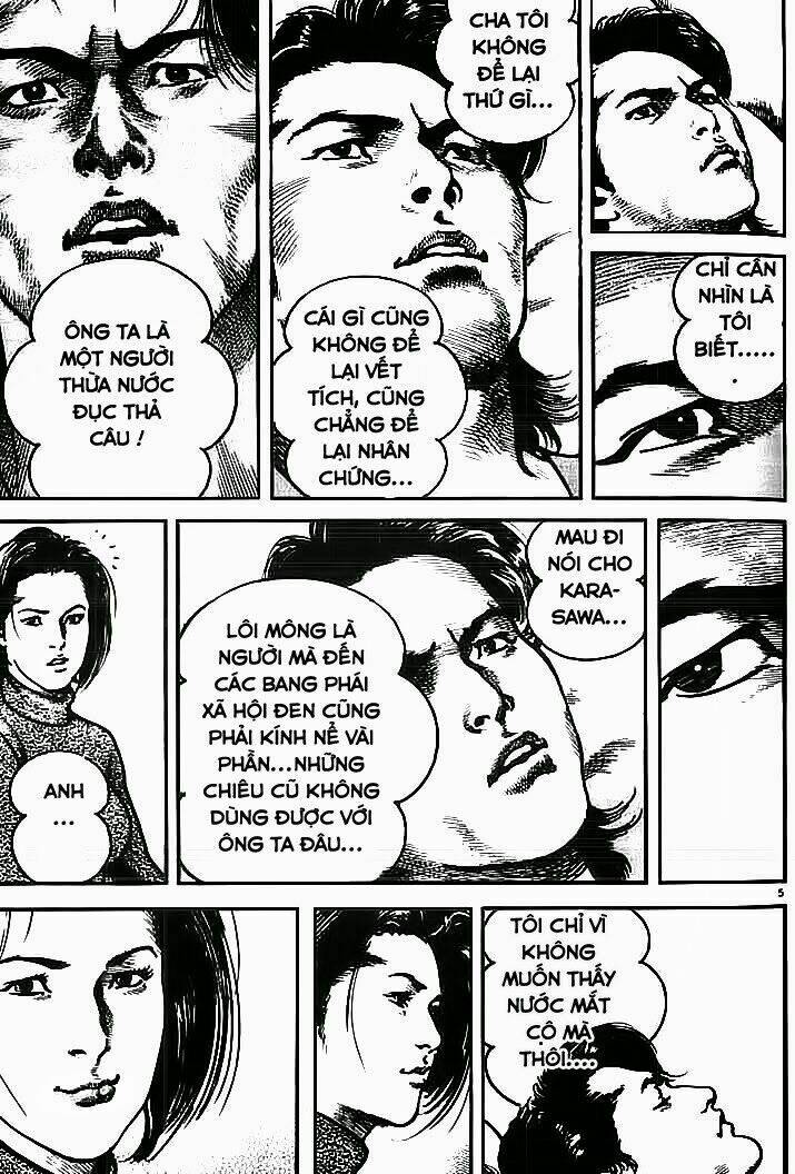 heat - thế giới ngầm chapter 57 5