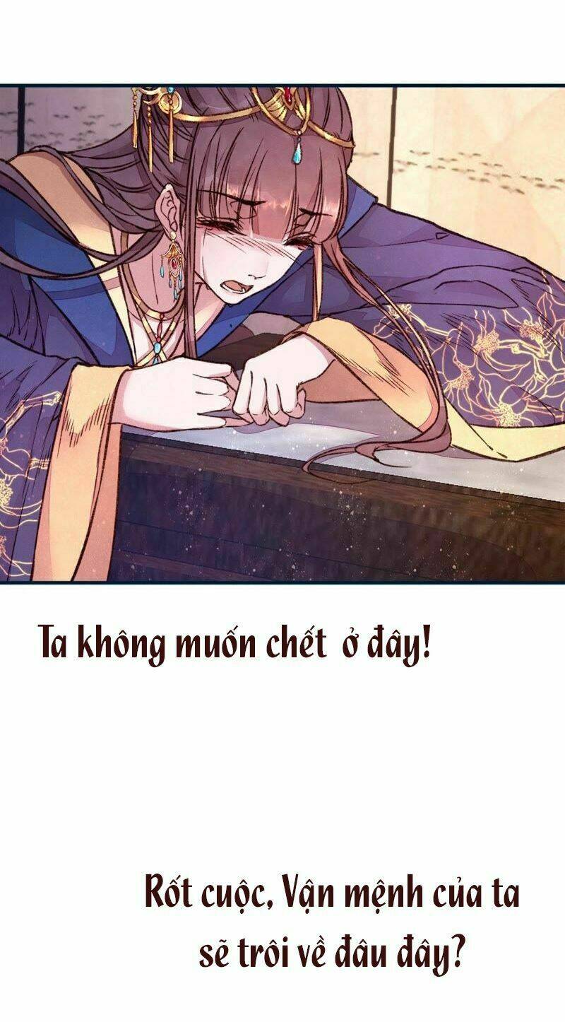 hoàng thái phi cũng muốn yêu chapter 0 30