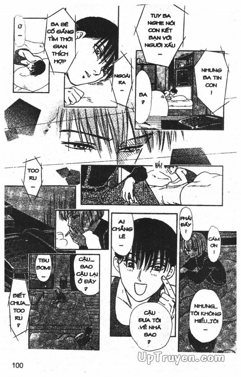 hoàng tử hoa - bud boy chapter 2 101