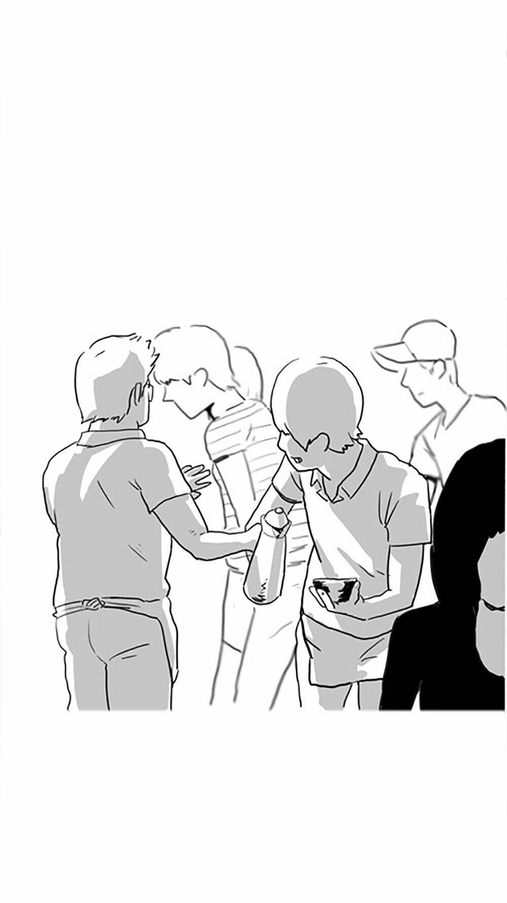 cô nàng trên lớp - the girl from class chapter 25 49