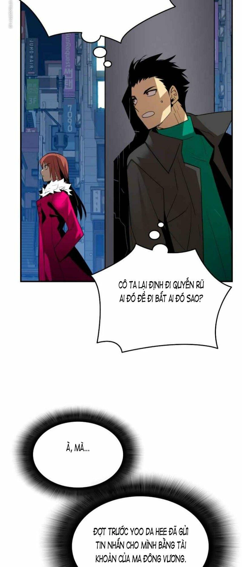 tôi là lính mới chapter 48 56