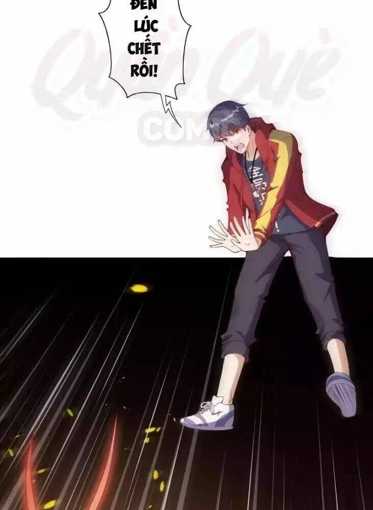 đô thị hộ hoa tiên tôn chapter 30 19