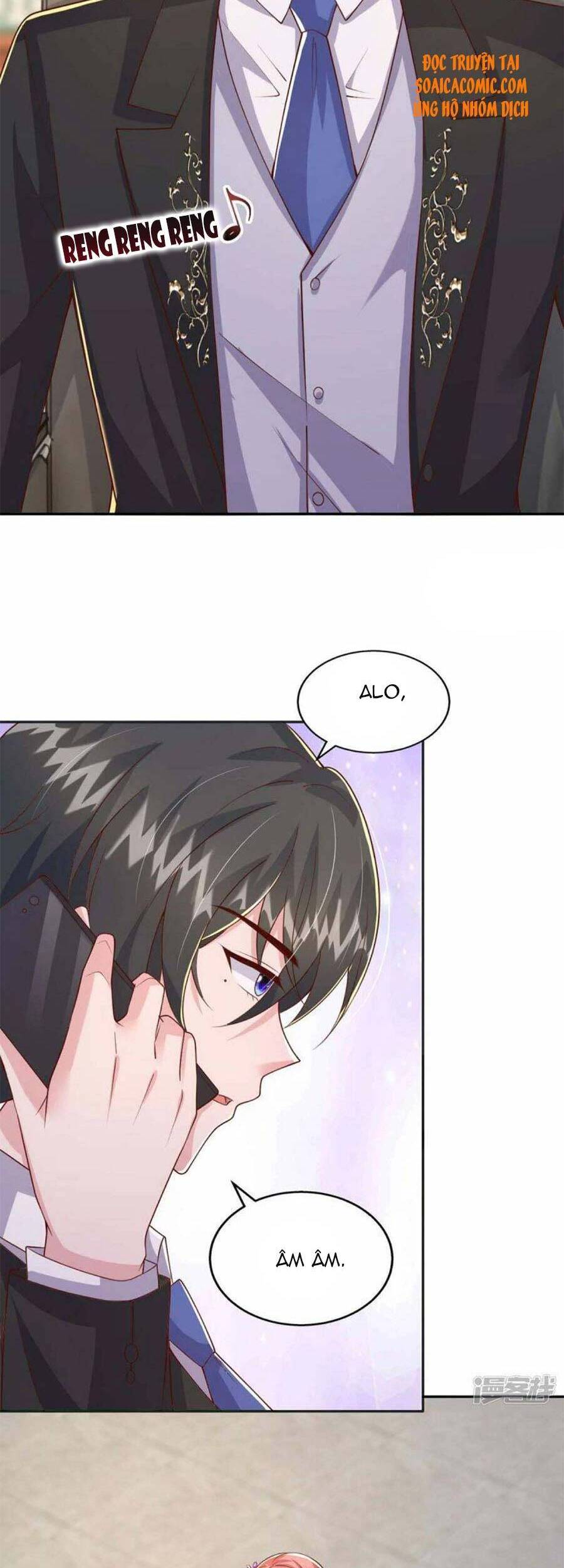 đại lão gọi tôi tiểu tổ tông chapter 97 15