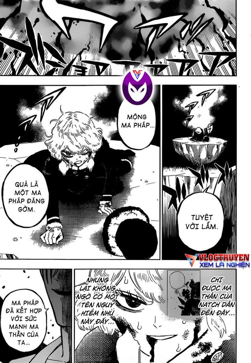 black clover - pháp sư không phép thuật chapter 311 7