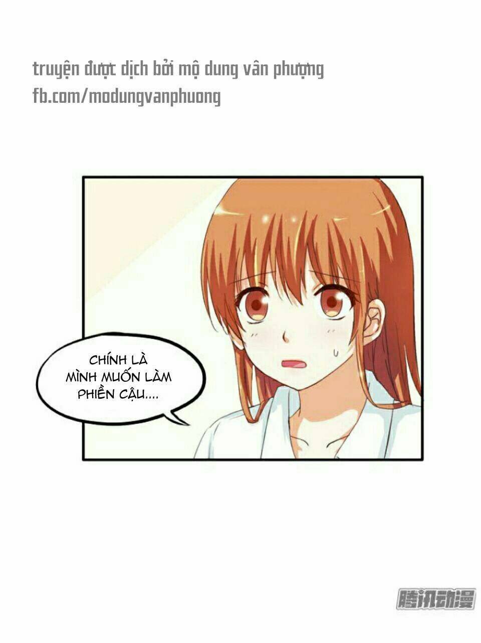 mối tình đầu có chút ngọt chapter 24 22