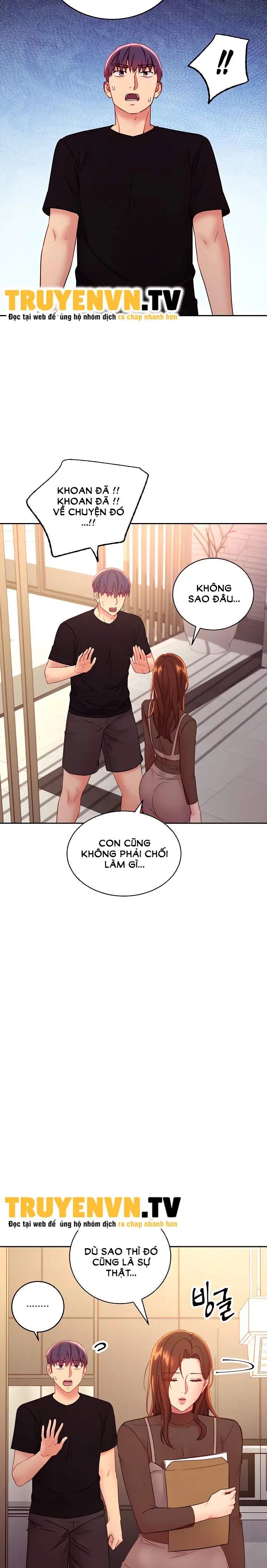 bạn của mẹ kế chapter 85 7