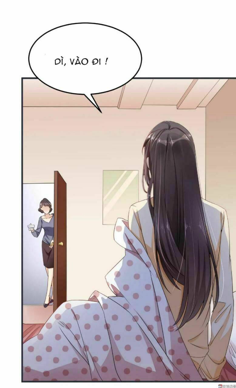 tổng tài truy thê: phu nhân đừng hòng trốn chapter 4 7