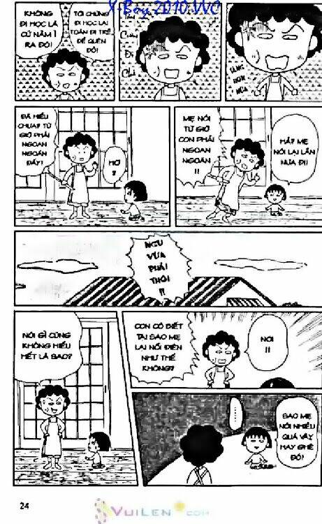 nhóc maruko chapter 10 24