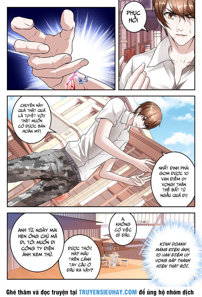 đô thị kiêu hùng hệ thống chapter 28 5