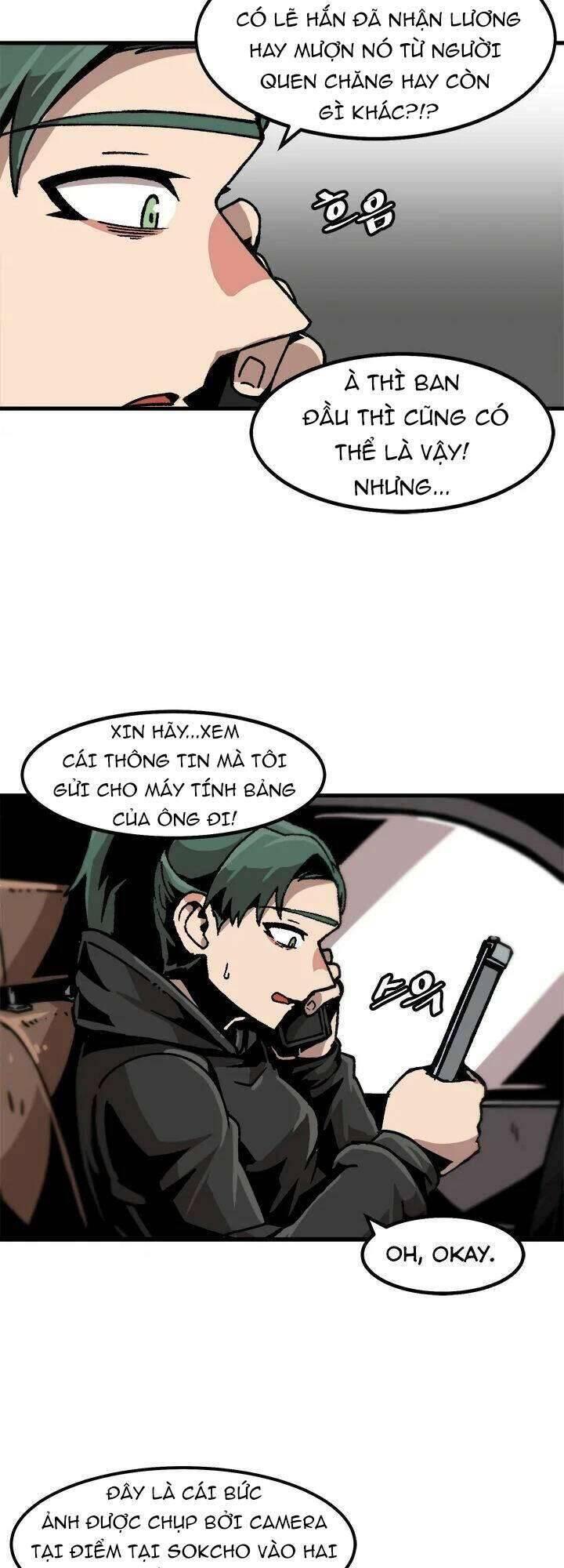 lên cấp một mình chapter 47 12