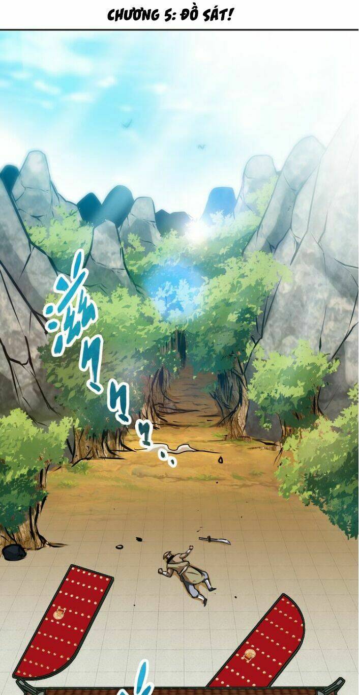 thánh võ tinh thần chapter 5 2