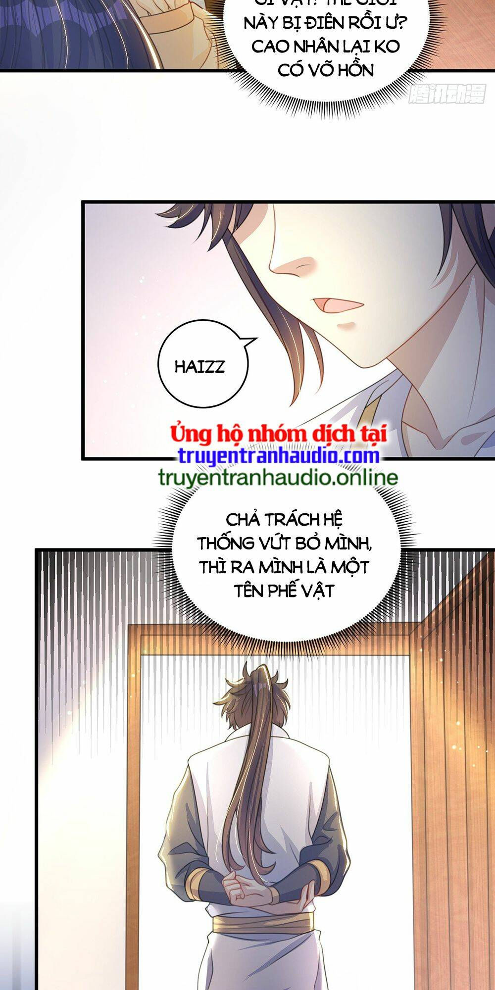 cường giả tuyệt thế chỉ muốn làm ruộng chapter 3 57