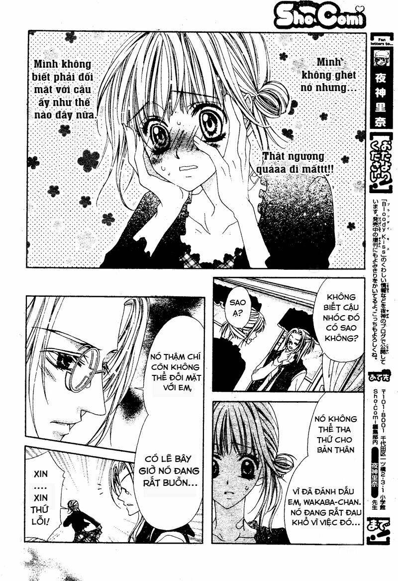 bloody kiss (yagami rina) chapter 2 10