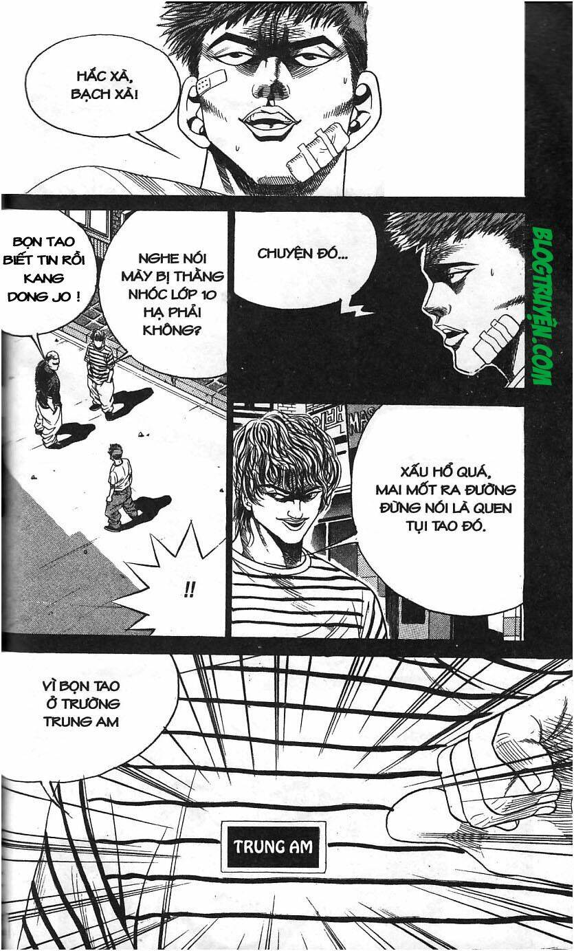 bitagi - anh chàng ngổ ngáo chapter 34 8